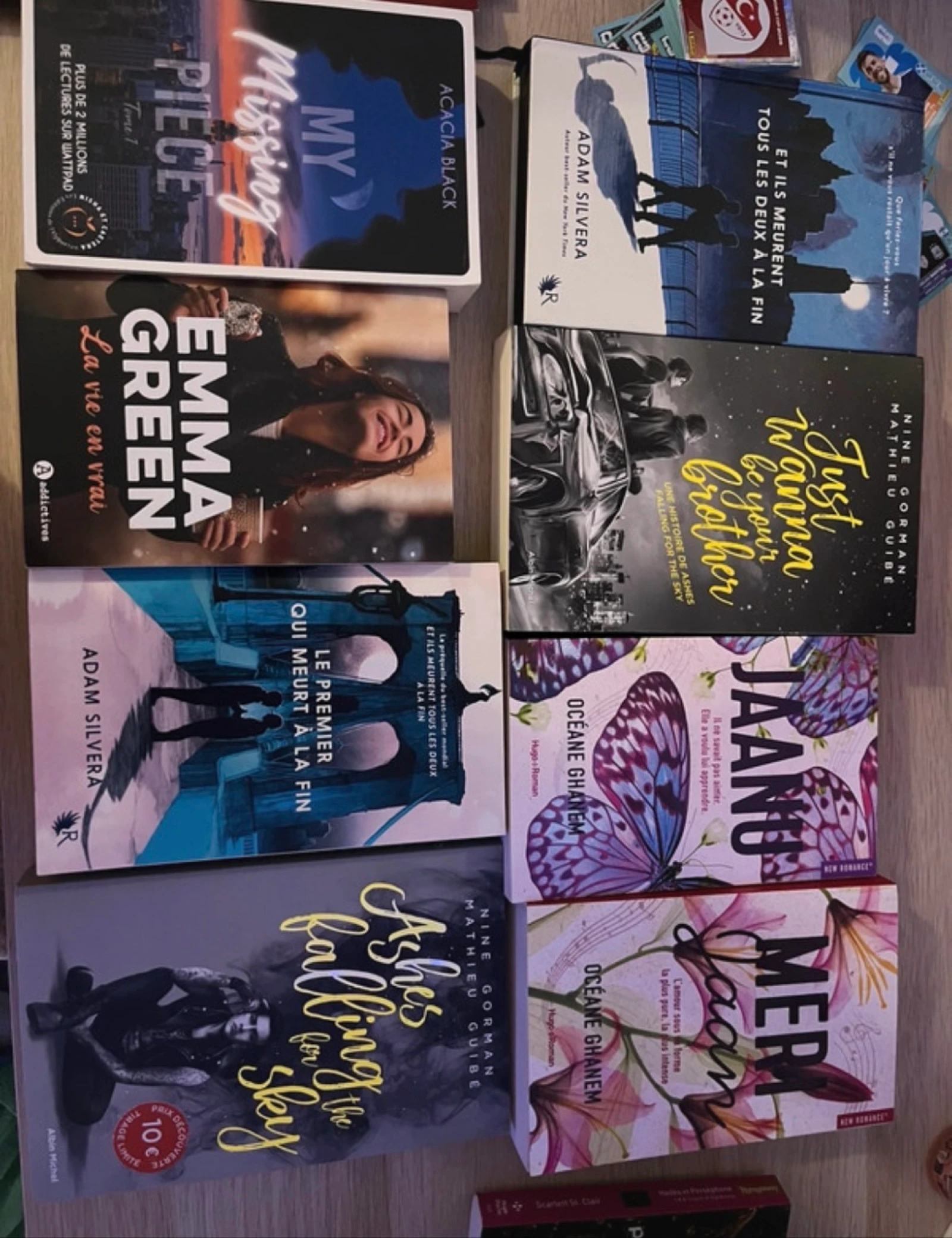 Lot boeken Romance – photo 2